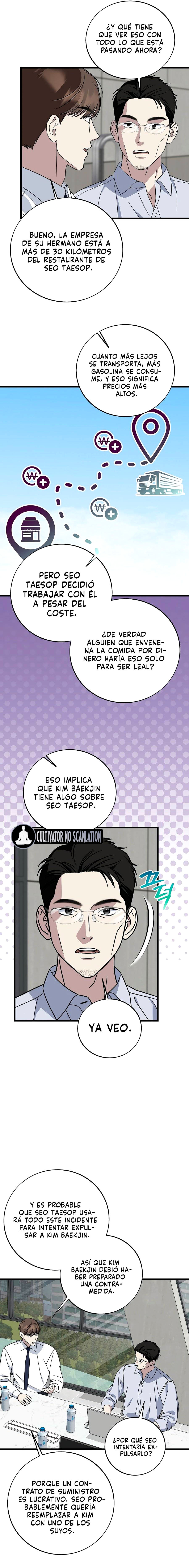Regresé para hacer Justicia Capitulo 146 página 20