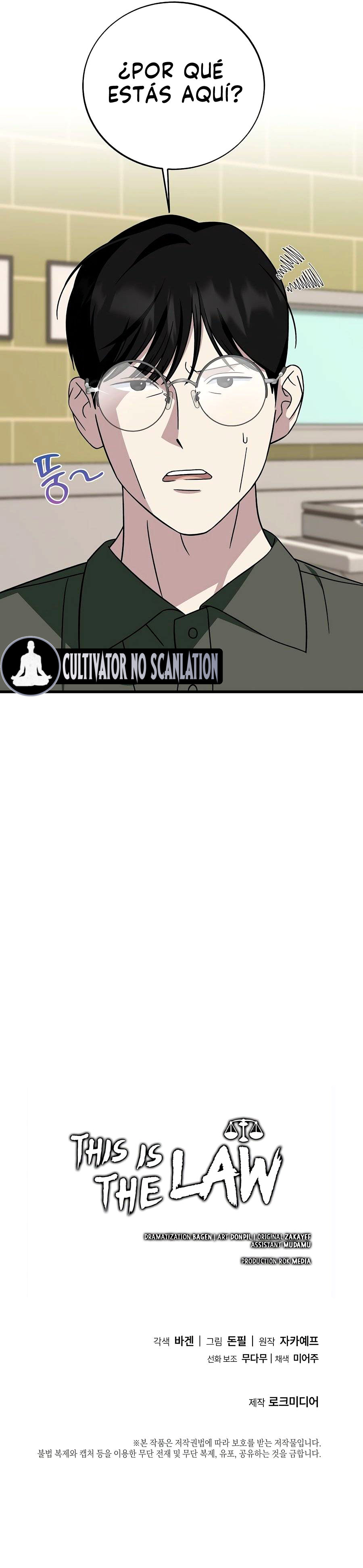 Regresé para hacer Justicia Capitulo 146 página 22