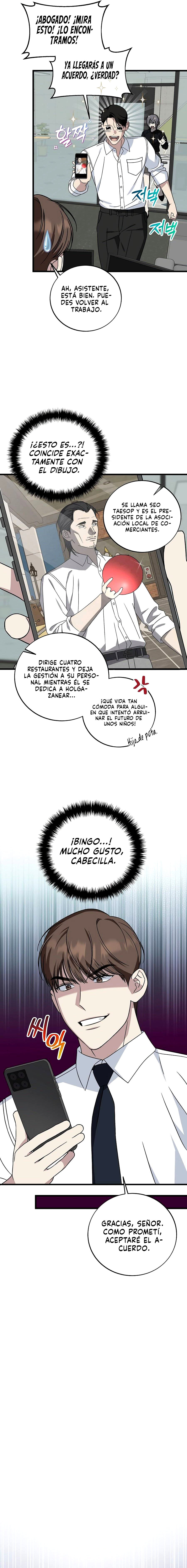 Regresé para hacer Justicia Capitulo 146 página 7