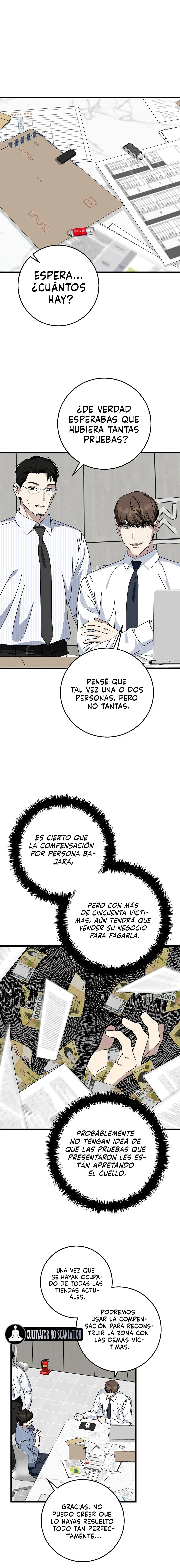 Regresé para hacer Justicia Capitulo 147 página 13