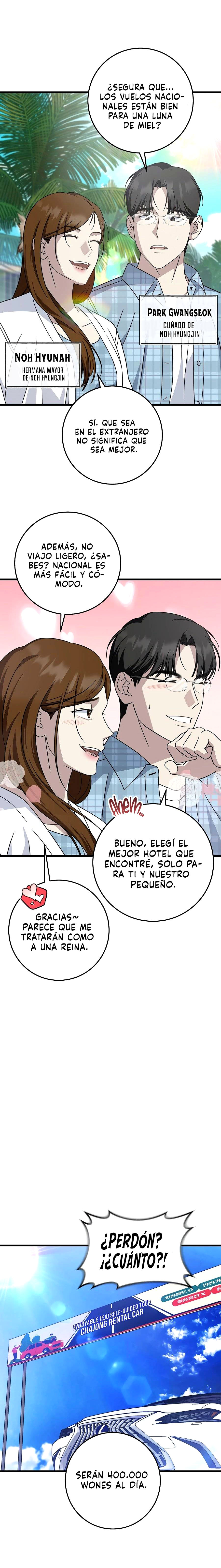 Regresé para hacer Justicia Capitulo 147 página 16