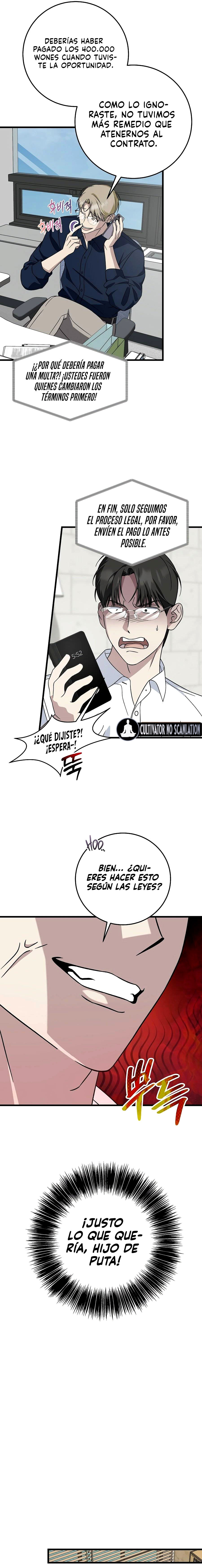 Regresé para hacer Justicia Capitulo 147 página 20