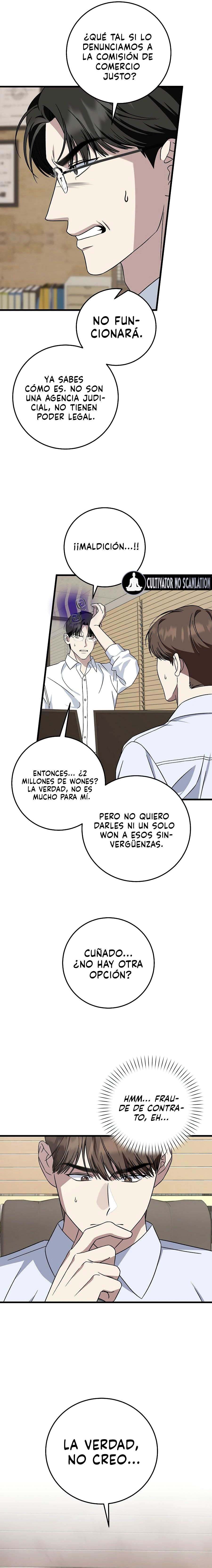 Regresé para hacer Justicia Capitulo 147 página 22