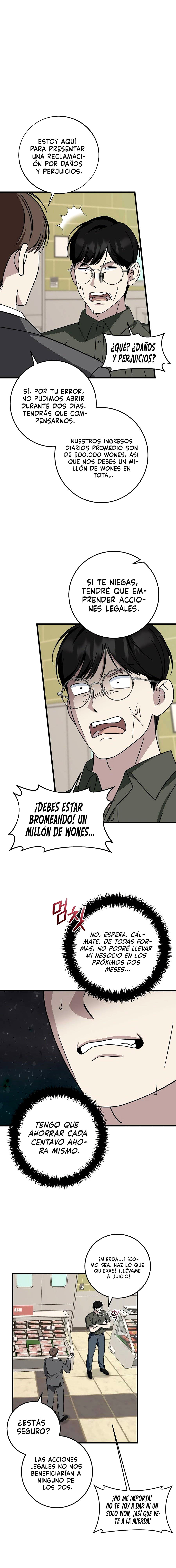 Regresé para hacer Justicia Capitulo 147 página 3