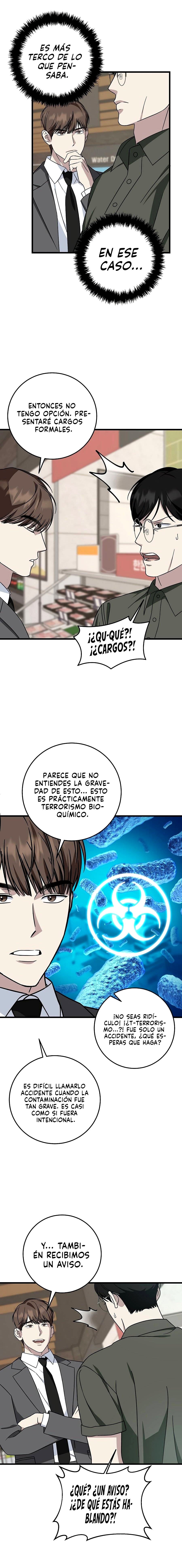 Regresé para hacer Justicia Capitulo 147 página 4