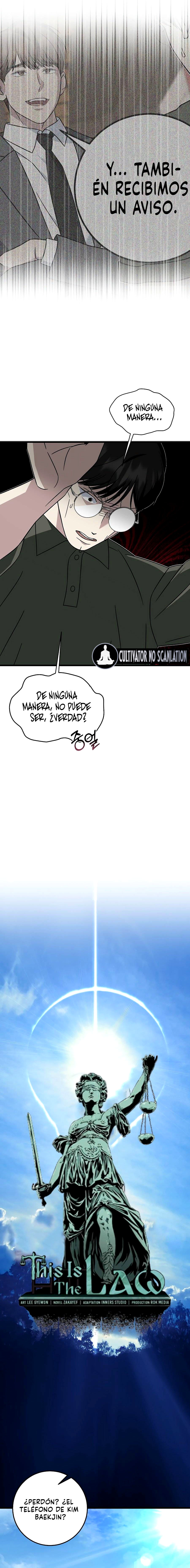 Regresé para hacer Justicia Capitulo 147 página 6