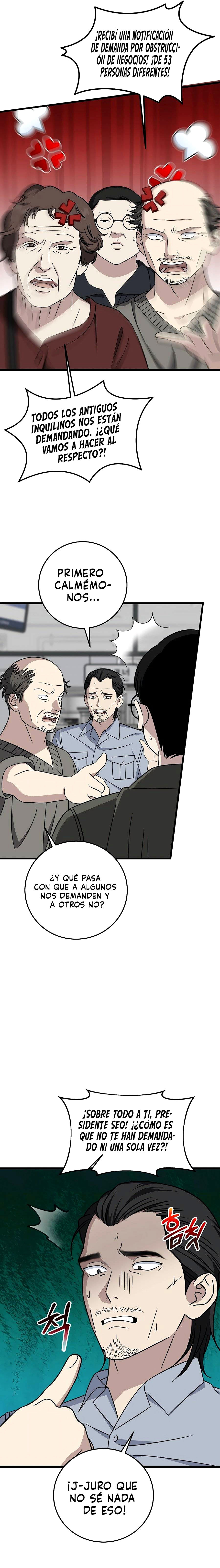 Regresé para hacer Justicia Capitulo 147 página 9