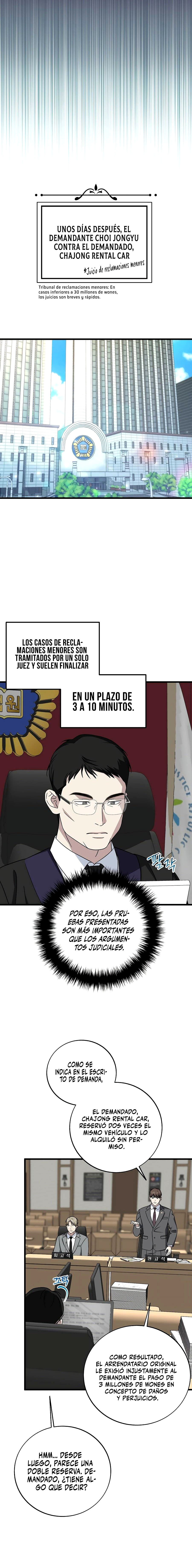 Regresé para hacer Justicia Capitulo 148 página 11