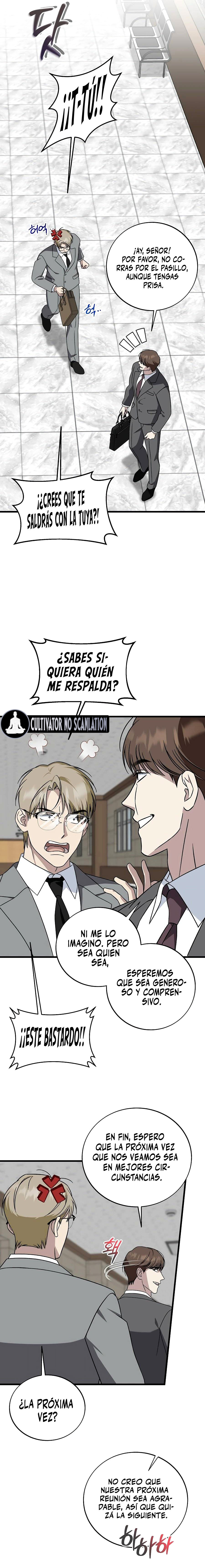 Regresé para hacer Justicia Capitulo 148 página 13