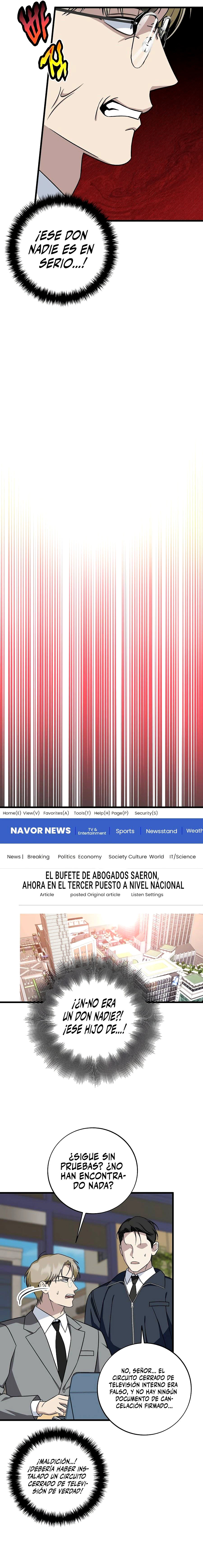 Regresé para hacer Justicia Capitulo 148 página 14