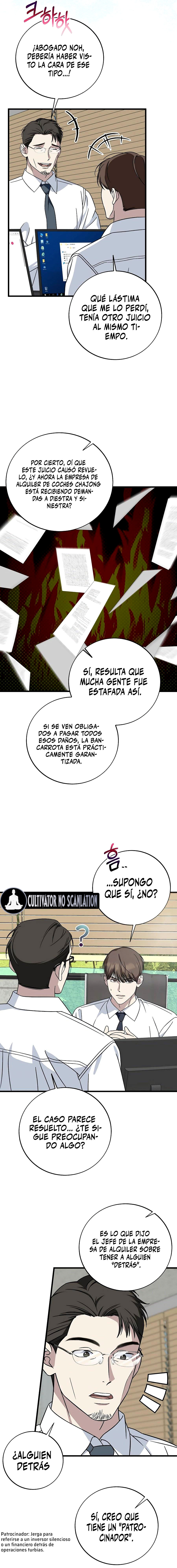 Regresé para hacer Justicia Capitulo 148 página 19
