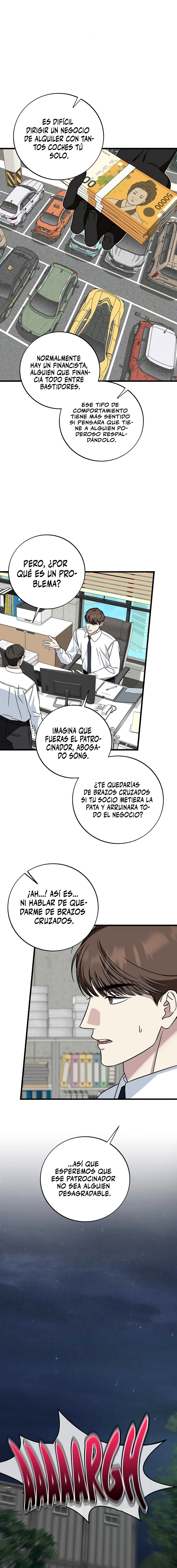 Regresé para hacer Justicia Capitulo 148 página 20