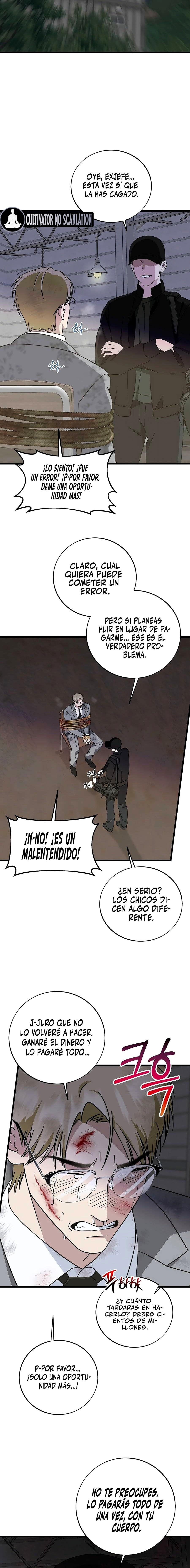 Regresé para hacer Justicia Capitulo 148 página 21