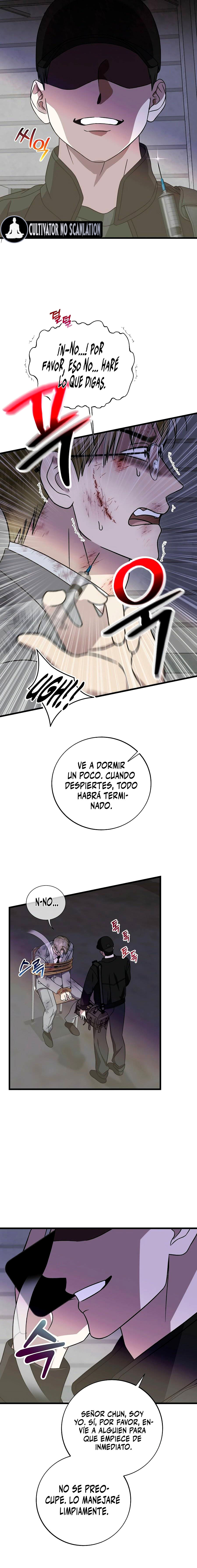 Regresé para hacer Justicia Capitulo 148 página 22