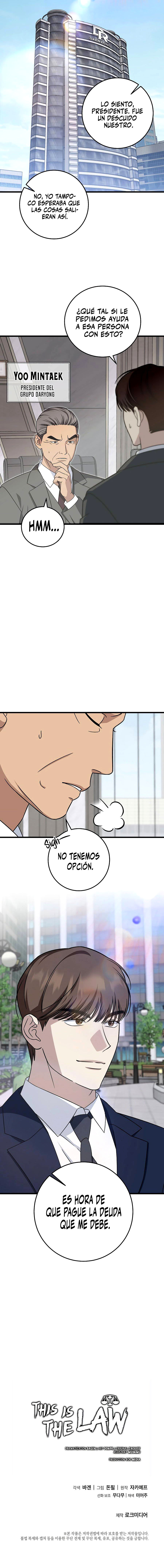 Regresé para hacer Justicia Capitulo 148 página 24