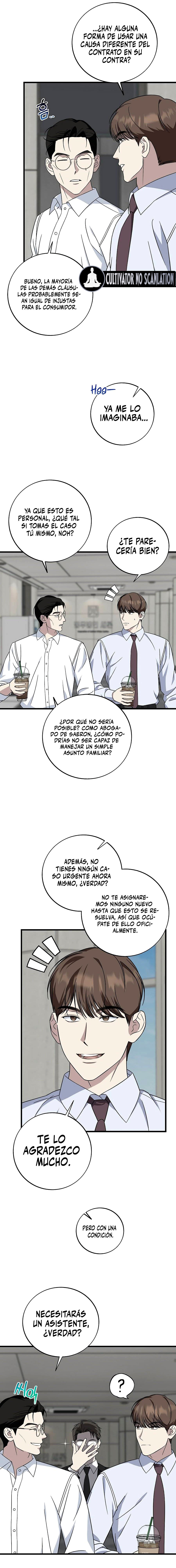 Regresé para hacer Justicia Capitulo 148 página 3