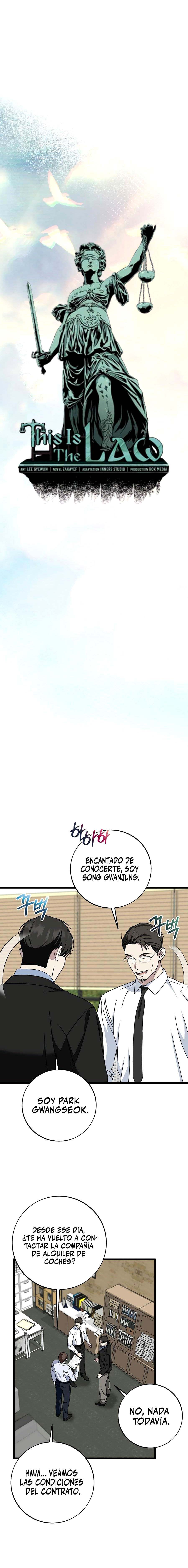 Regresé para hacer Justicia Capitulo 148 página 4