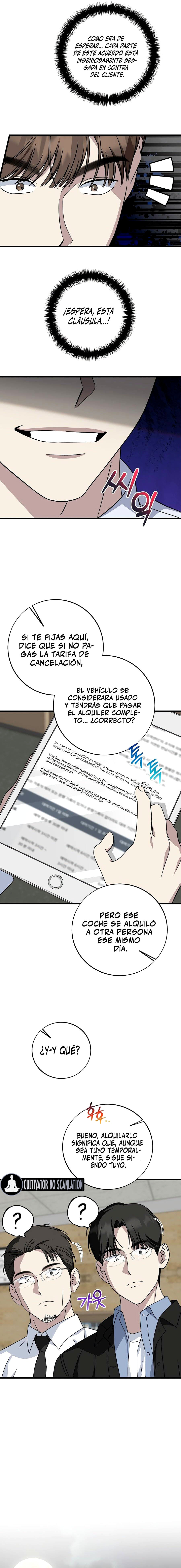 Regresé para hacer Justicia Capitulo 148 página 5