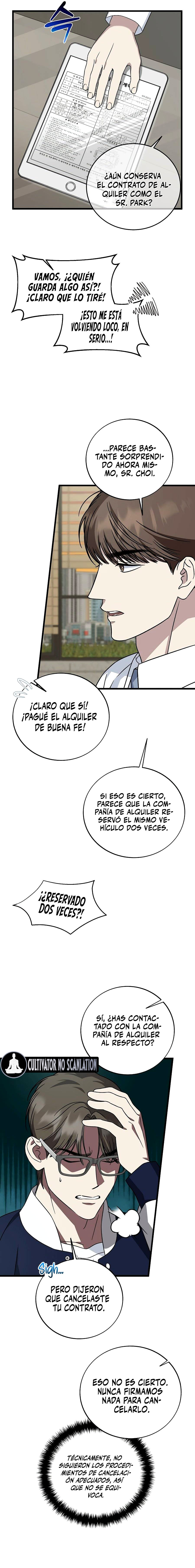 Regresé para hacer Justicia Capitulo 148 página 9