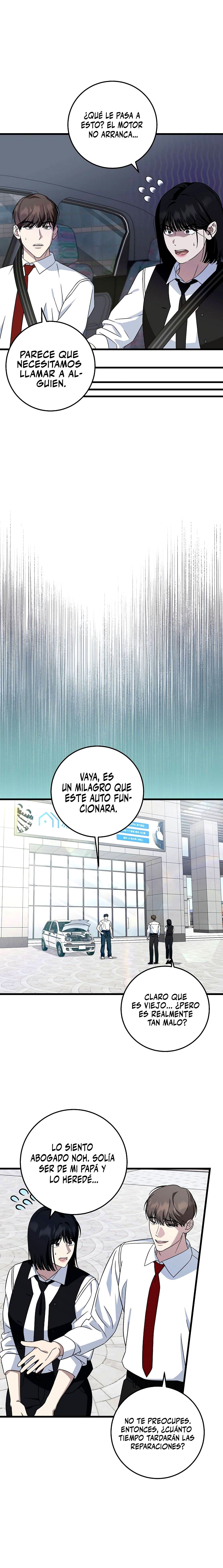 Regresé para hacer Justicia Capitulo 149 página 10