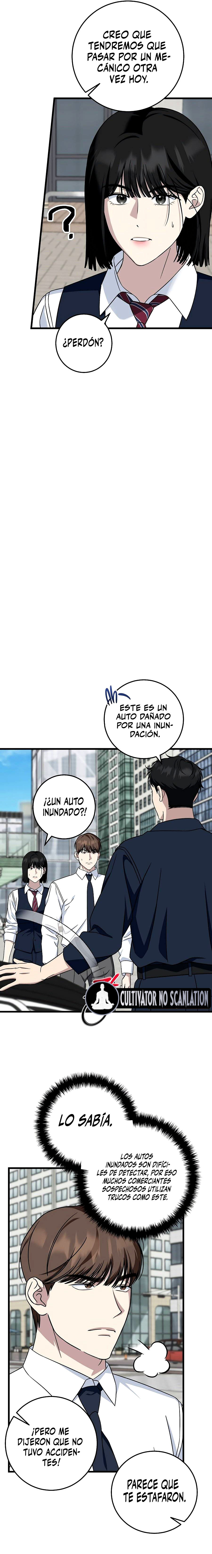 Regresé para hacer Justicia Capitulo 149 página 13