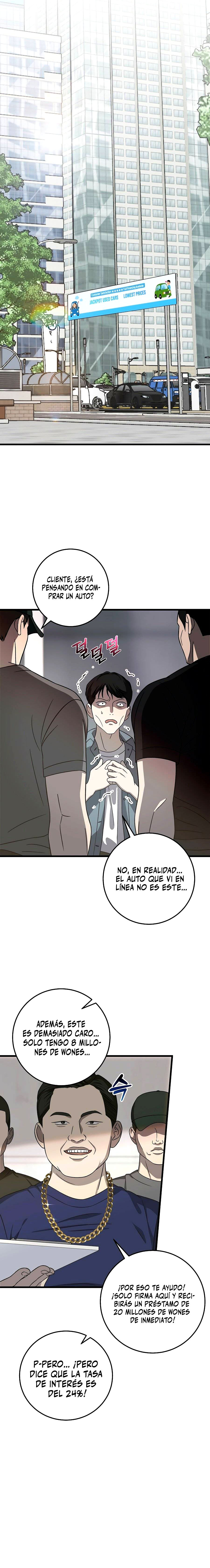 Regresé para hacer Justicia Capitulo 149 página 16
