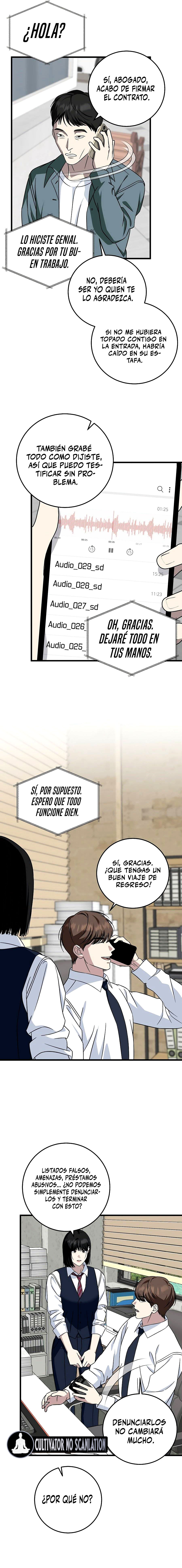 Regresé para hacer Justicia Capitulo 149 página 18