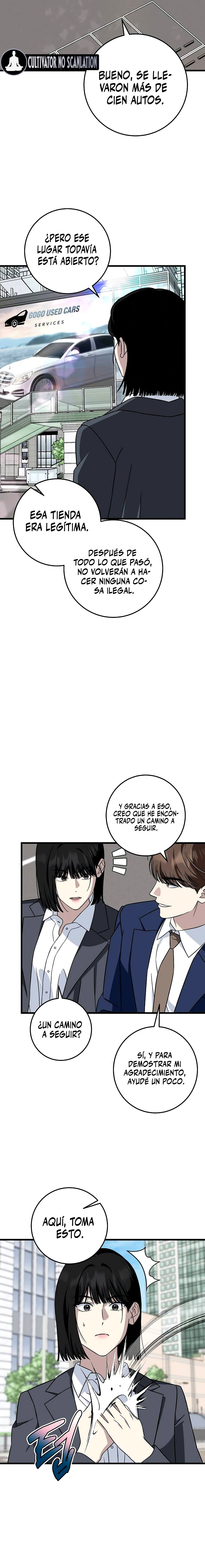 Regresé para hacer Justicia Capitulo 149 página 24