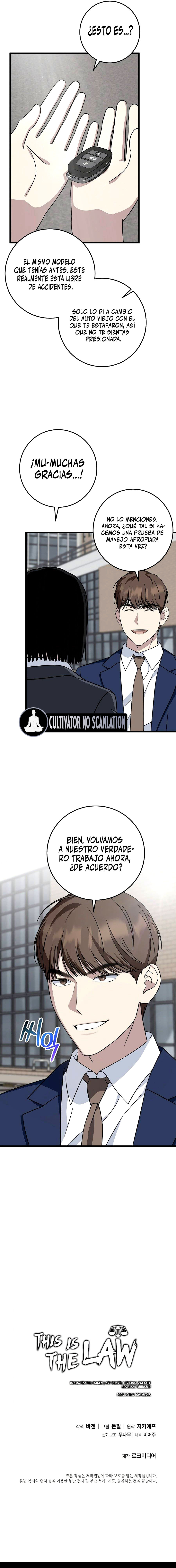Regresé para hacer Justicia Capitulo 149 página 25