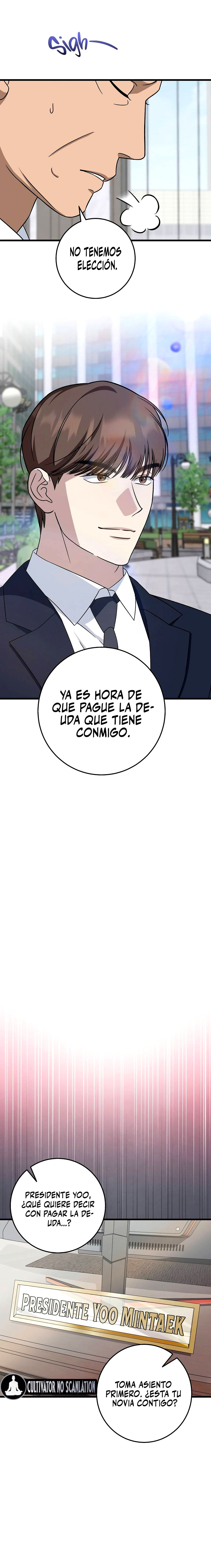 Regresé para hacer Justicia Capitulo 149 página 3