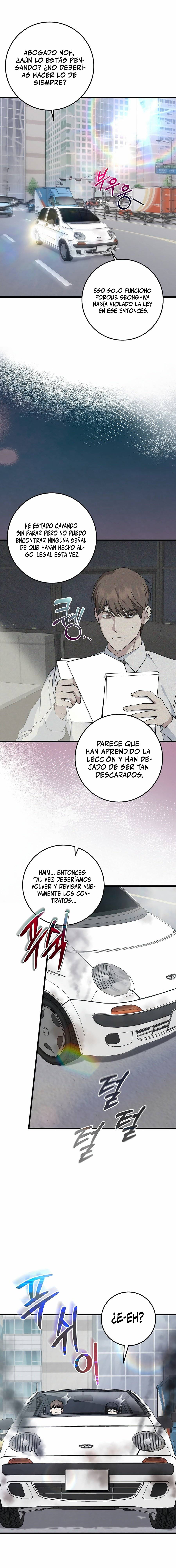 Regresé para hacer Justicia Capitulo 149 página 9