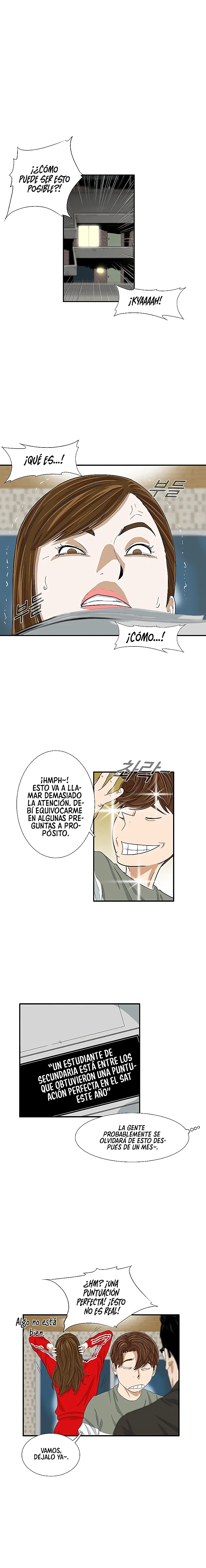 Regresé para hacer Justicia Capitulo 15 página 10