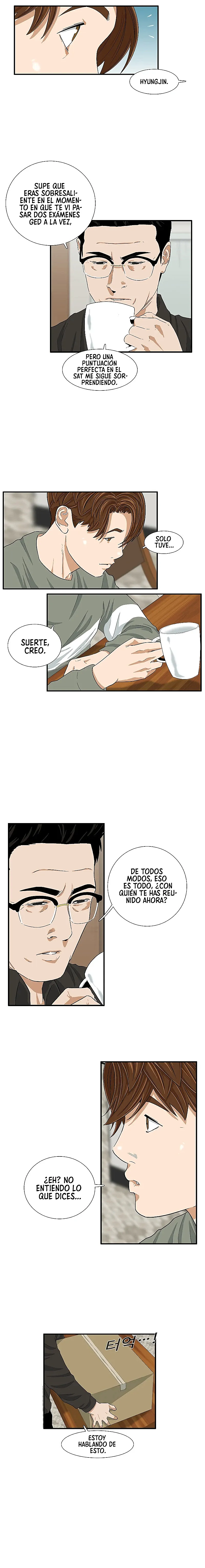 Regresé para hacer Justicia Capitulo 15 página 11