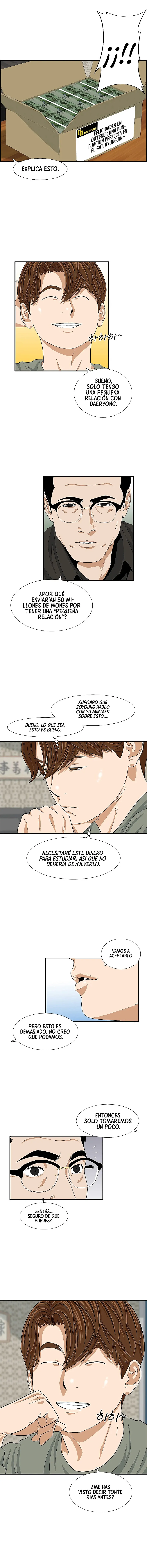 Regresé para hacer Justicia Capitulo 15 página 12