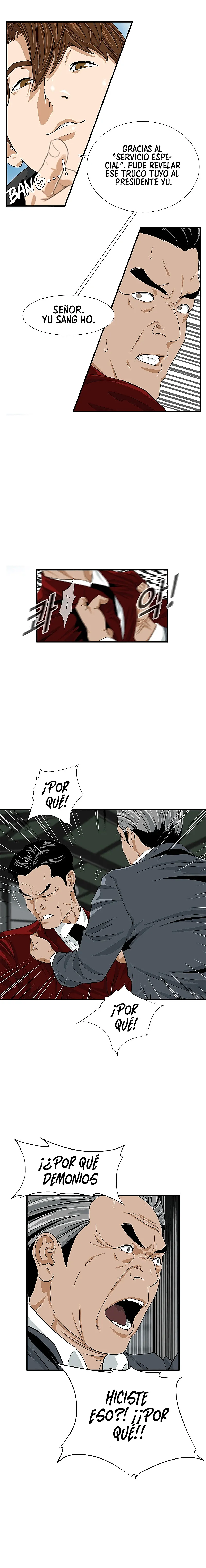 Regresé para hacer Justicia Capitulo 15 página 3