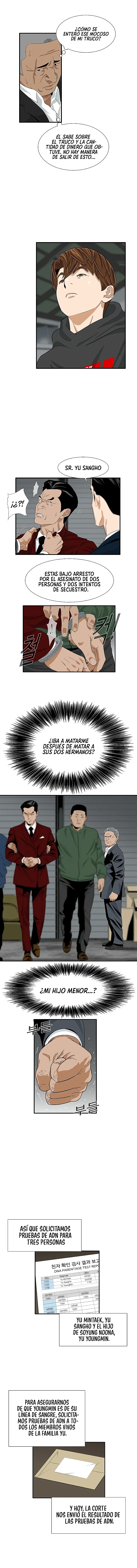 Regresé para hacer Justicia Capitulo 15 página 4