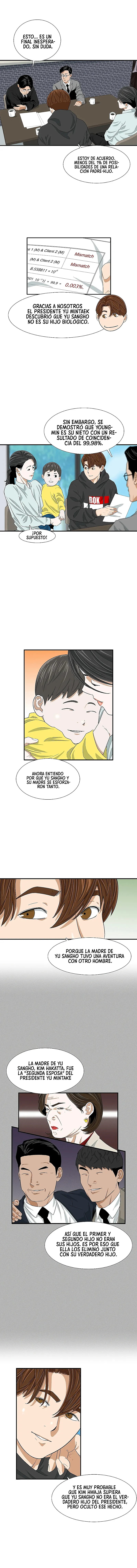 Regresé para hacer Justicia Capitulo 15 página 5