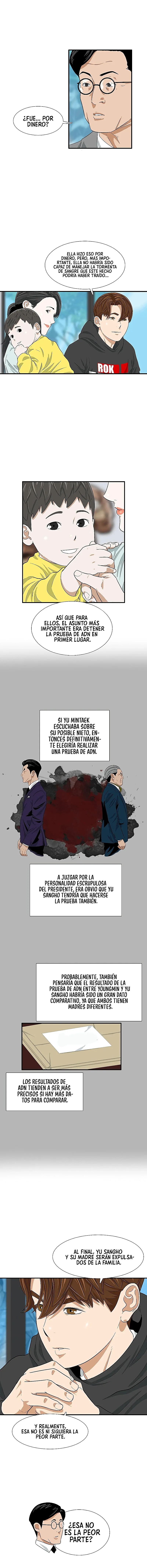 Regresé para hacer Justicia Capitulo 15 página 6