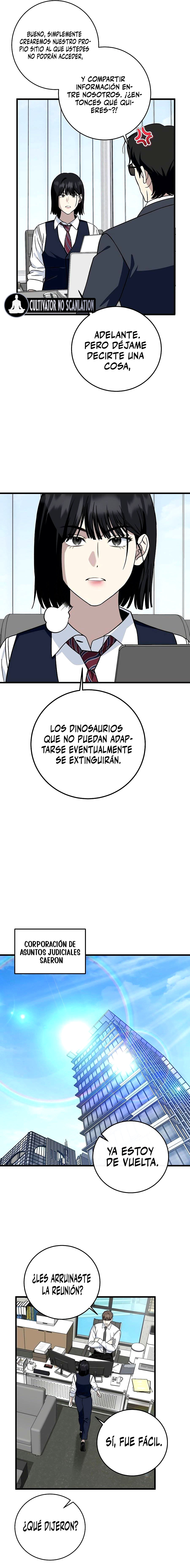 Regresé para hacer Justicia Capitulo 150 página 12