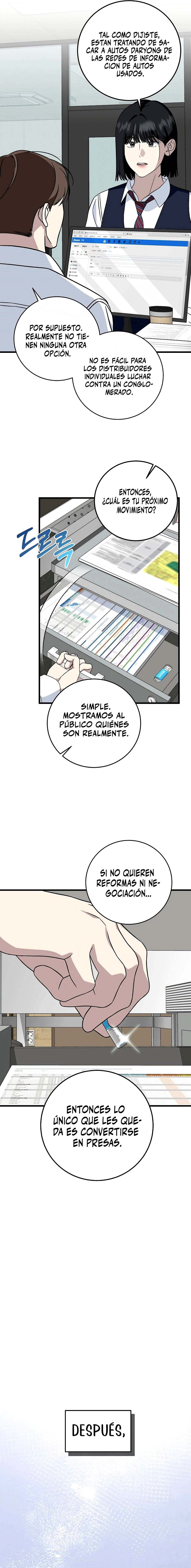 Regresé para hacer Justicia Capitulo 150 página 13