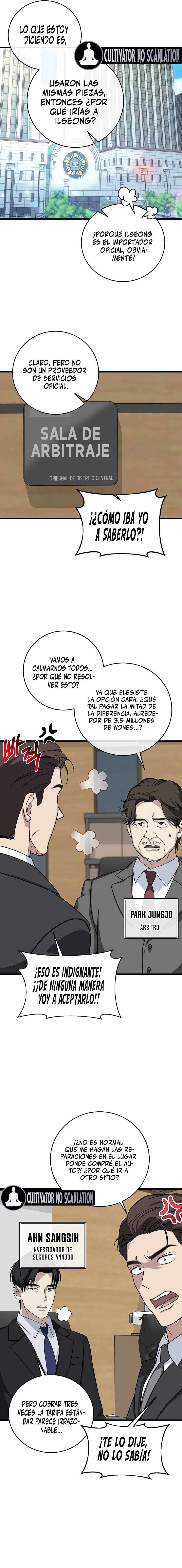 Regresé para hacer Justicia Capitulo 150 página 20