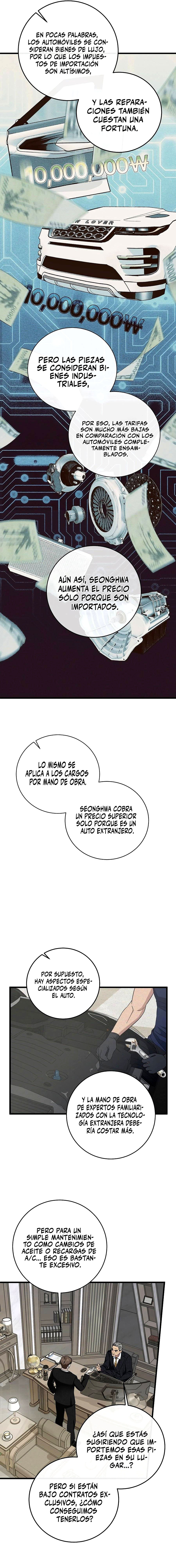 Regresé para hacer Justicia Capitulo 150 página 4