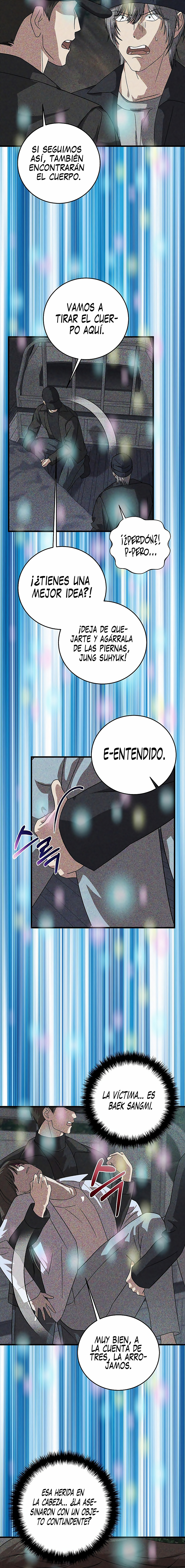 Regresé para hacer Justicia Capitulo 156 página 5