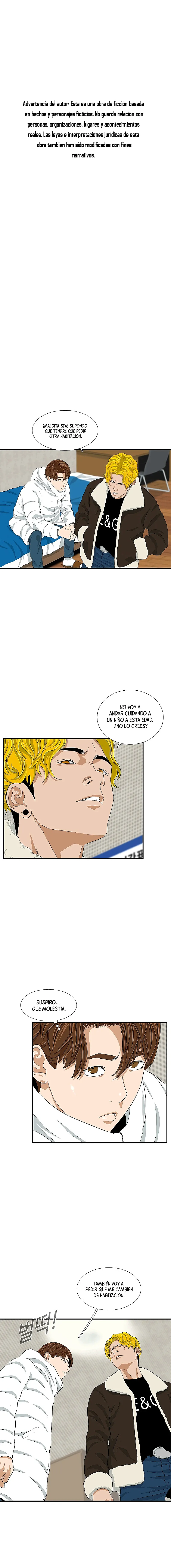 Regresé para hacer Justicia Capitulo 16 página 2