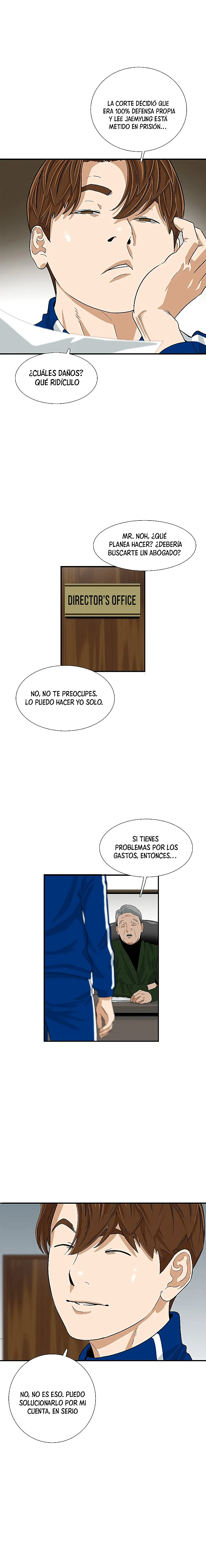 Regresé para hacer Justicia Capitulo 17 página 13