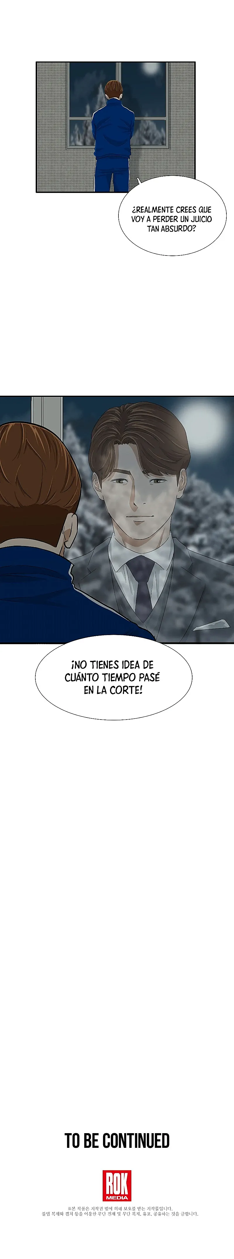 Regresé para hacer Justicia Capitulo 17 página 14