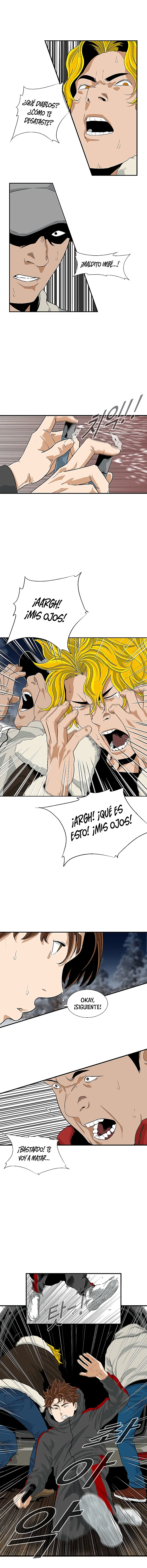Regresé para hacer Justicia Capitulo 17 página 5