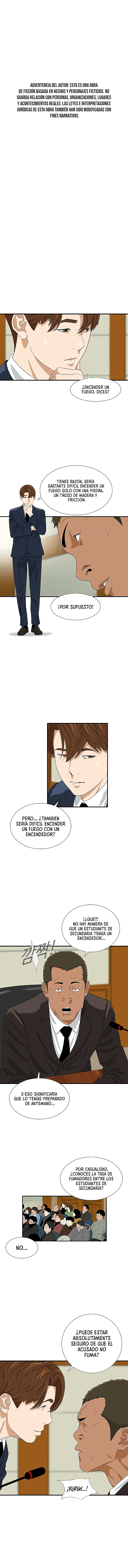 Regresé para hacer Justicia Capitulo 20 página 2
