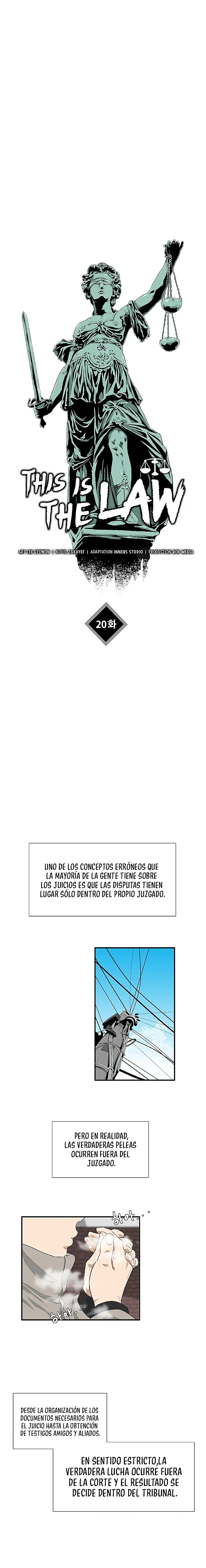 Regresé para hacer Justicia Capitulo 20 página 6