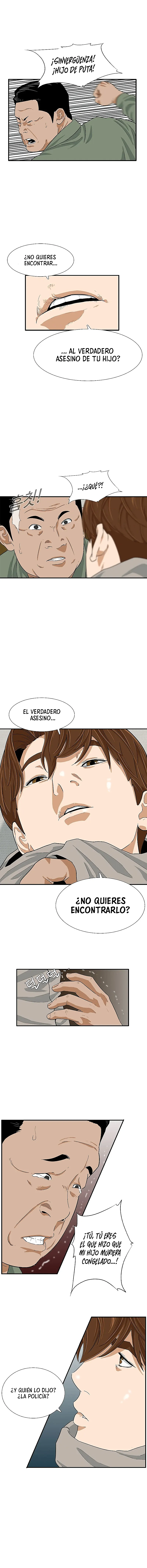 Regresé para hacer Justicia Capitulo 20 página 9